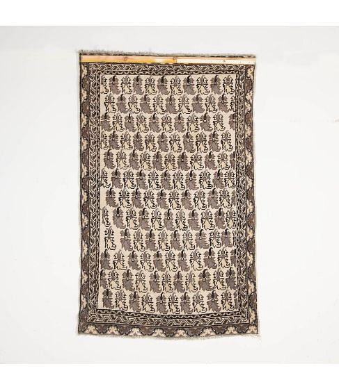 Mid 20th Century Moroccan Rug