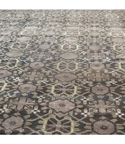 19th Century Beshir Carpet