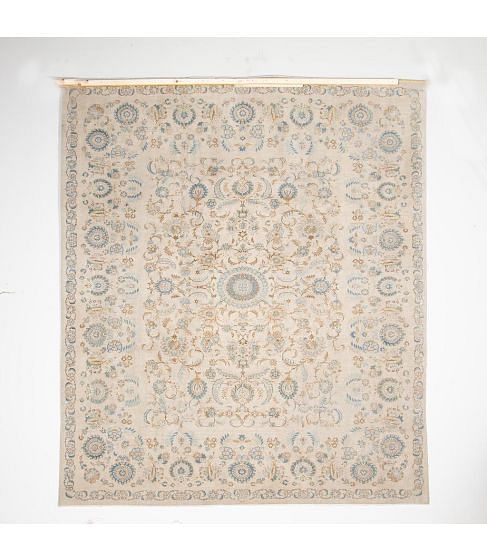 Mid 20th Century Kashan Carpet