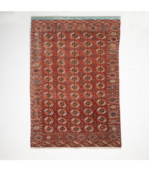 20th Century Tekke Main Carpet