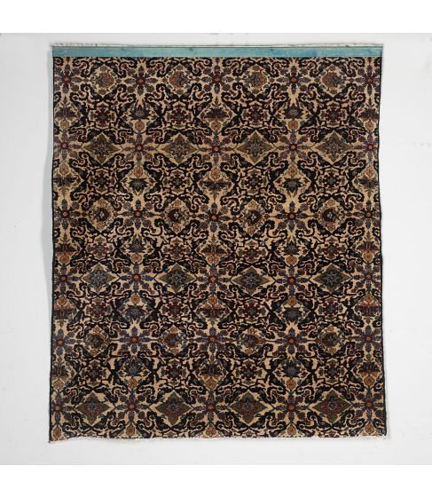 20th Century Veramin Fragment Carpet