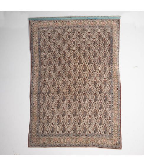 20th Early Century Qum Carpet
