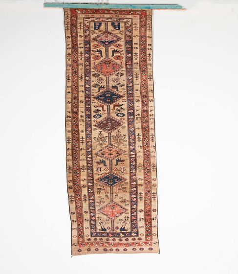 Late 19th Century Sarab Runner