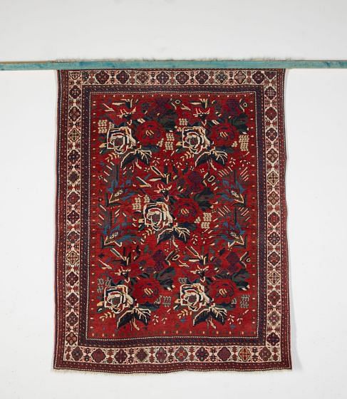 20th Century Afshar Rug