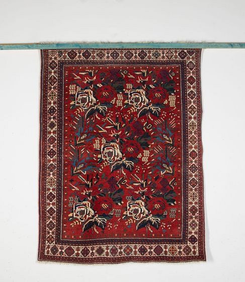 SALE: 20th Century Afshar Rug