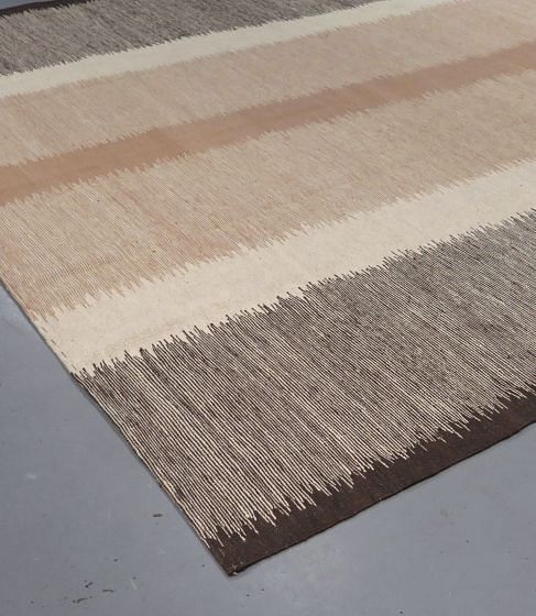 Contemporary Handwoven Shahsavan Carpet