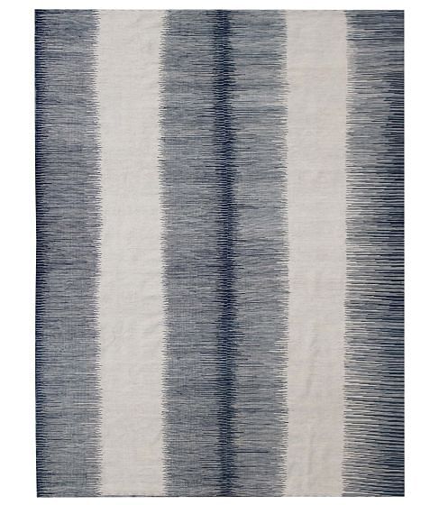 Contemporary Handwoven Shahsavan Style Kilim