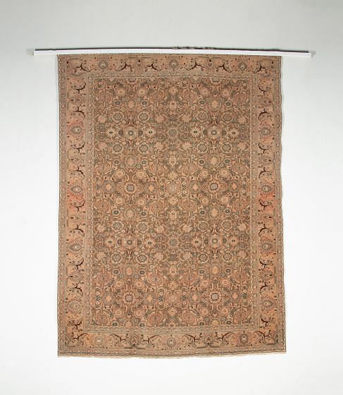20th Century Malayer Carpet