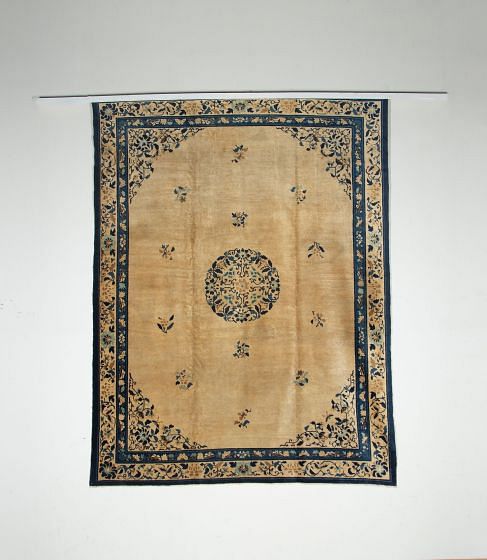 19th Century Peking Carpet