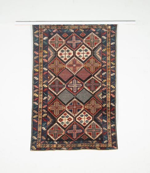 20th Century Persian Baktiar Rug