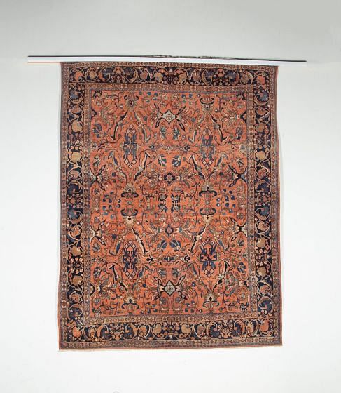 20th Century Persian Mahal Carpet