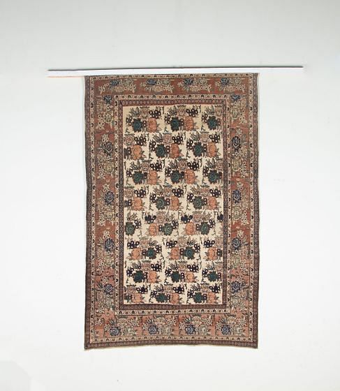 20th Century Baktiar Carpet