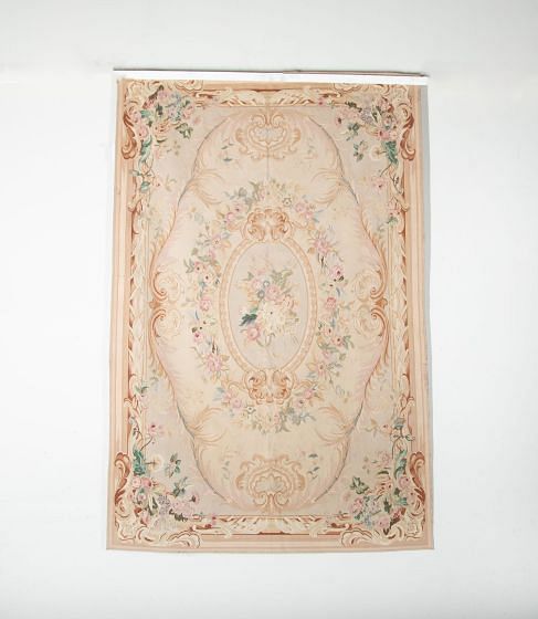 20th Century Aubsson Carpet