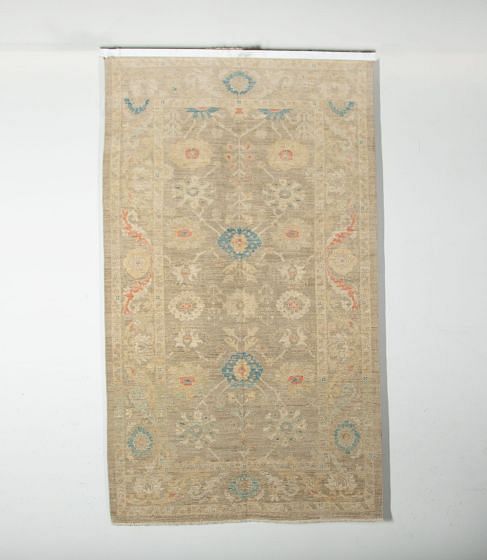 Contemporary Ziegler Sultanabad Carpet RT4937874