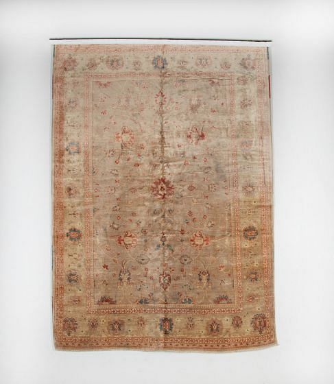 20th Century Persian Ziegler Carpet