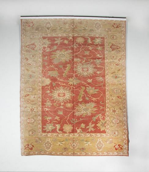20th Century Ziegler Carpet