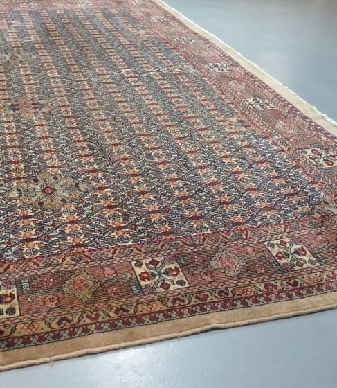 19th Century Anatolian Carpet