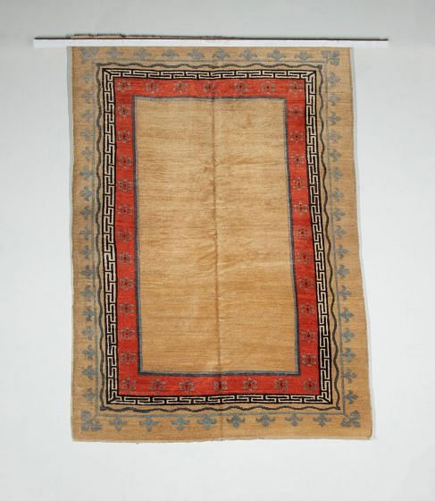 Early 20th Century Khotan Carpet