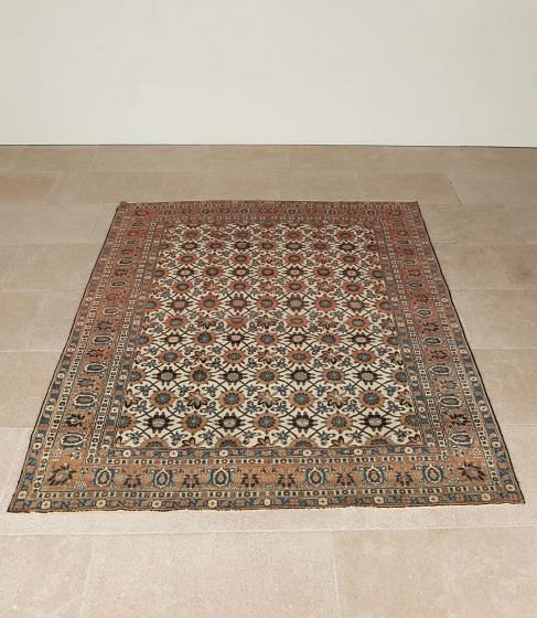Early 20th Century Veramin Carpet