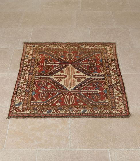 Late 19th Century Shirvan Rug