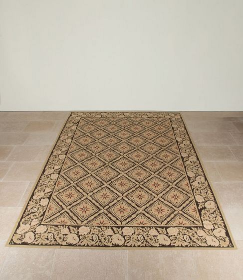 Early 21st Century Aubusson Carpet of Savonnerie Design