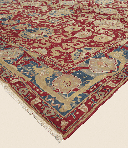 20th Century Agra Carpet