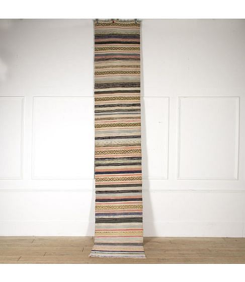 Swedish Handwoven Rug