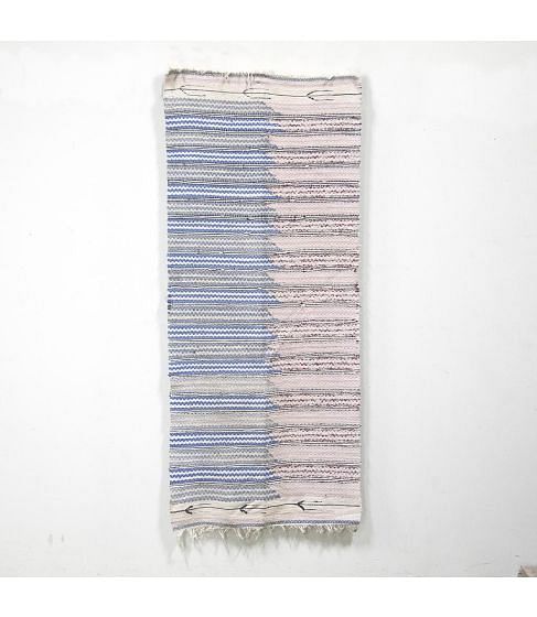 20th Century Swedish Rag Rug