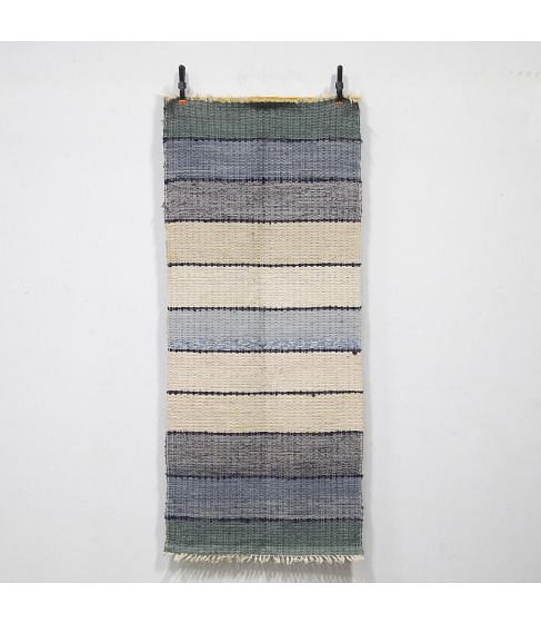 20th Century Swedish Rag Rug