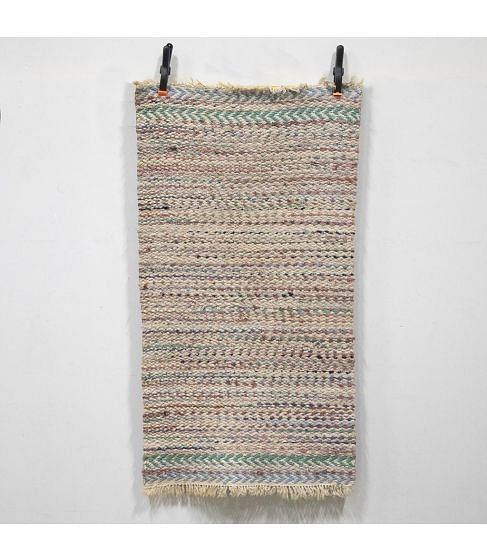 20th Century Swedish Rag Rug