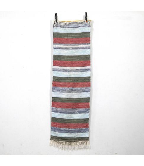 20th Century Swedish Rag Rug