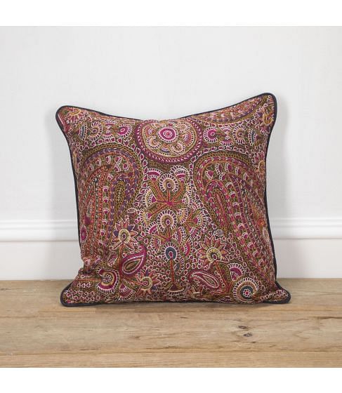 Pierre Frey 'Parbat' Large Square Cushion