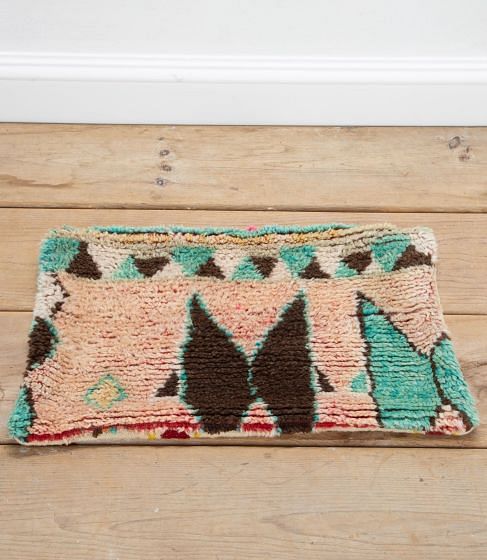 20th Century Moroccan Azilal Cushion Cover