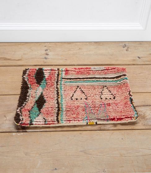 20th Century Moroccan Azilal Cushion Cover