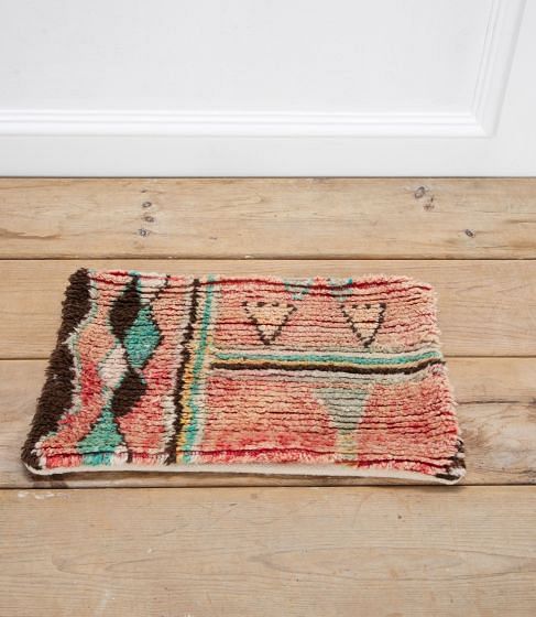 20th Century Moroccan Azilal Cushion Cover