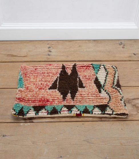 20th Century Moroccan Azilal Cushion Cover