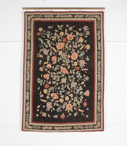 Kashmiri Chain Stitch Hanging