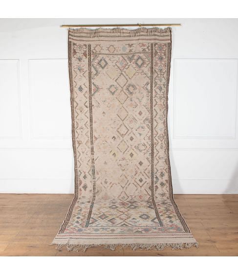 Large 20th Century Moroccan Kilim