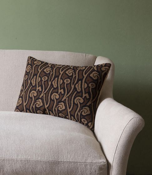 LORFORDS CONTEMPORARY RECTANGLE VINTAGE SCATTER CUSHION