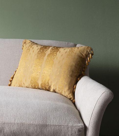 LORFORDS CONTEMPORARY RECTANGLE VINTAGE SCATTER CUSHION - READY TO BUY