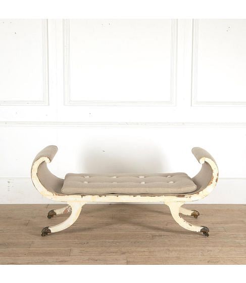 Regency Period Window Seat