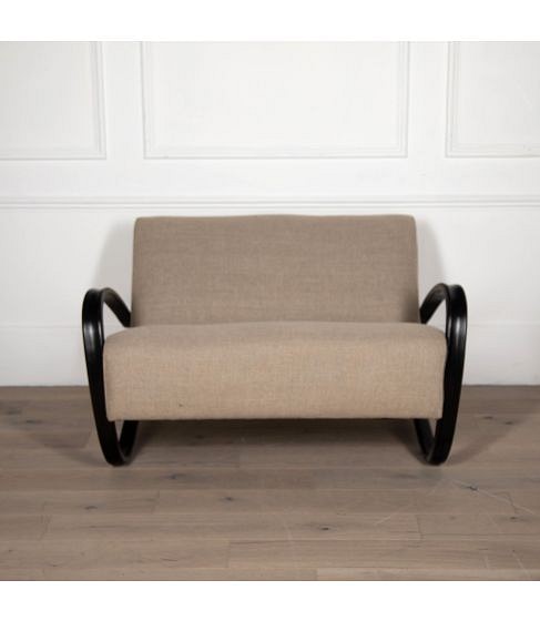 SALE: 20th Century Czech Halabala Sofa