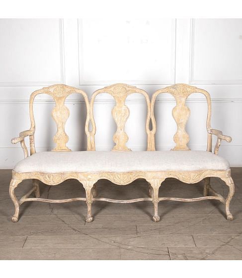 Period 18th Century Rococo Sofa