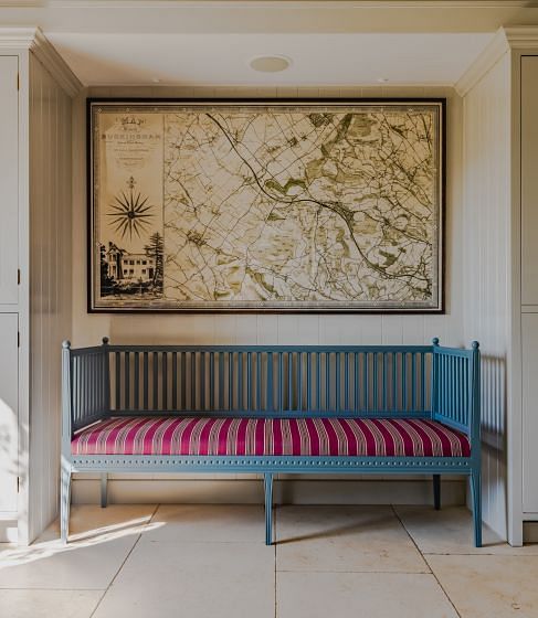 TP Swedish Bench | Flat Colour - Made to Order