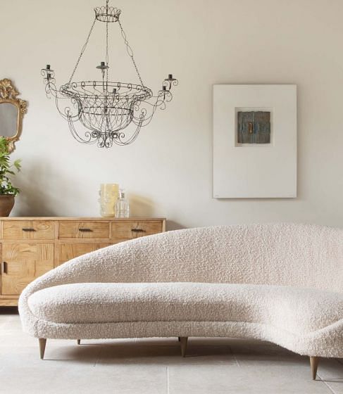 The Milan Sofa - Made to Order