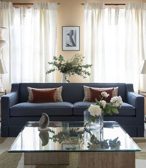 The Marylebone Sofa - Made to Order
