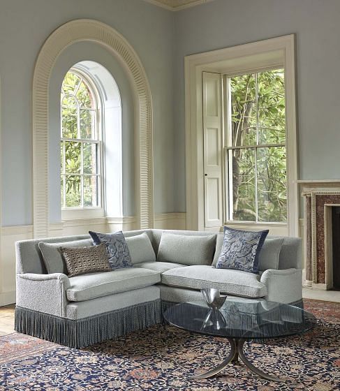 Carlyle Sofa  | Todhunter Earle x Lorfords Contemporary - Made to Order