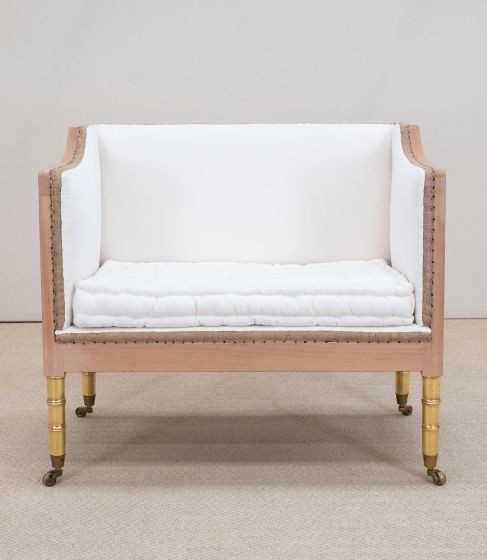 SALE: Bespoke Georgian Bench | Ready to Buy