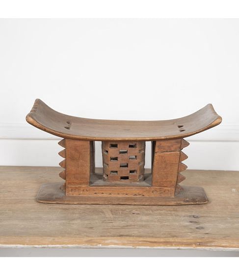 19th Century Ashanti Stool