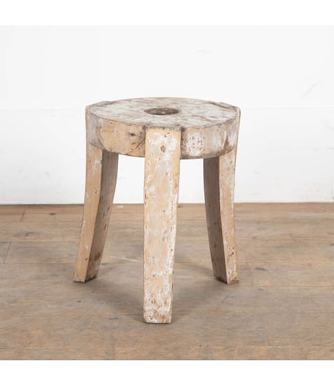 19th Century Swedish Parlour Stool
